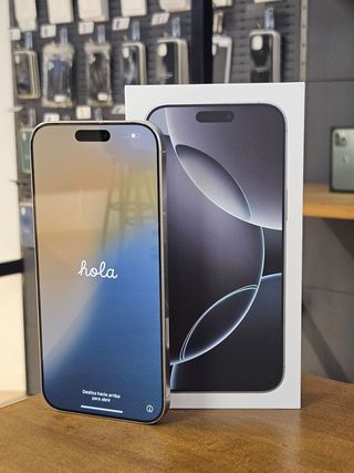 IPHONE 16 PRO MAX 512GB BIANCO BATTERIA 100%