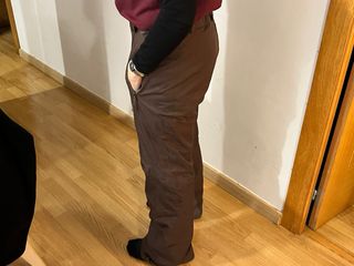 Pantalón de esquí Salomon