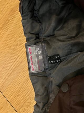 Pantalón de esquí Salomon