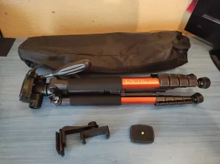 Cámara sony alfa 7iii con pluses.