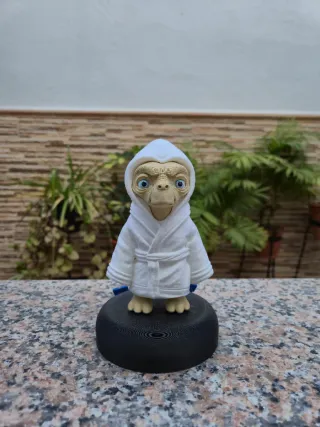 Figura de ET 3D