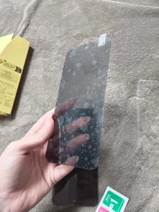 Protector de pantalla para móvil