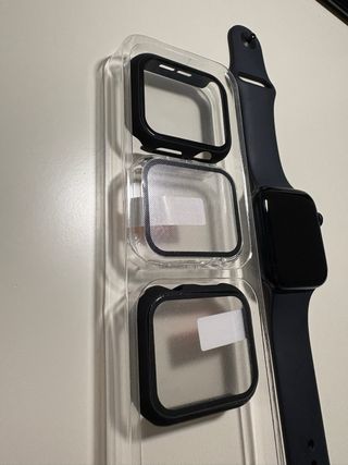 Apple Watch SE 2 Negro/Azul Marino