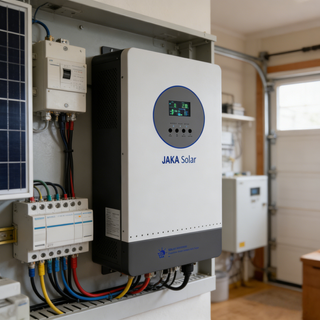 Inversor Solar Híbrido JAKA Solar