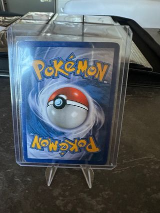 Carta Pokémon Machoke Niv. 41