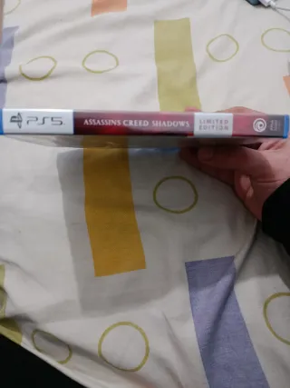 Assassin's Creed Shadows PS5 Edición Limitada