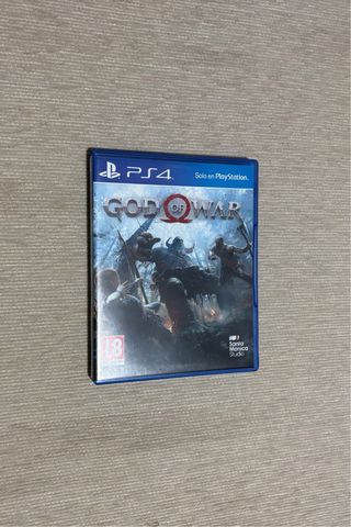 God of War per PS4