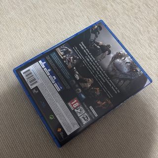 Juego God of War PS4