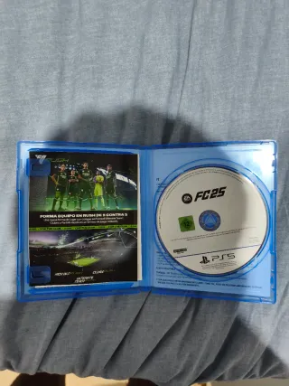 FC 25 PS5 EA Sports
