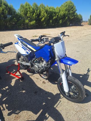 Yamaha yz 85
