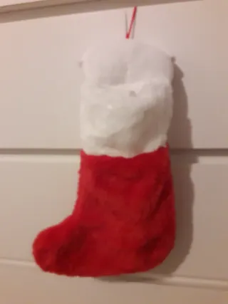 Calza Befana Orsacchiotto Peluche