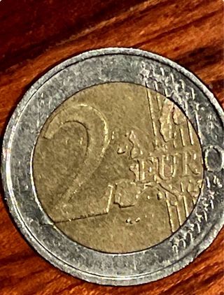 Moneta 2 euro Portogallo