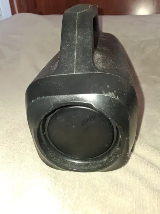 Altavoz Soundcore Negro + cargador