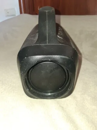 Altavoz Soundcore Negro + cargador