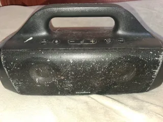 Altavoz Soundcore Negro + cargador