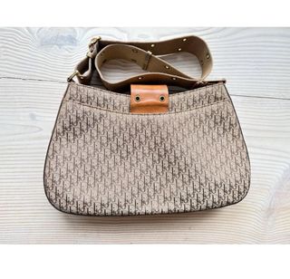 Bolso Vintage Dior Monogram