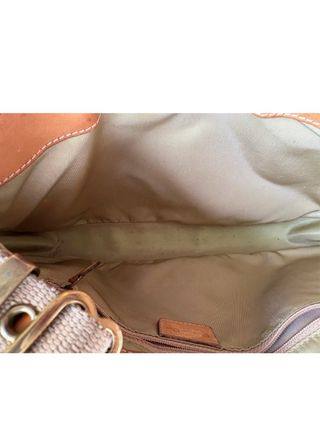 Bolso Vintage Dior Monogram