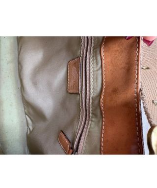 Bolso Vintage Dior Monogram