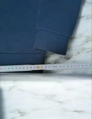 Felpa Adidas Uomo Vintage Streetwear Nera