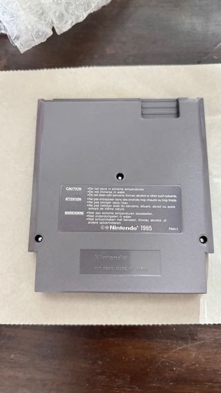 Super Mario Bros. 3 NES