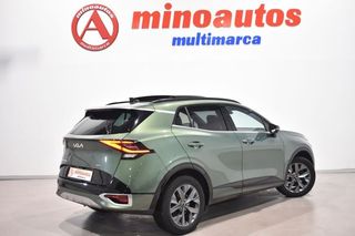 Kia Sportage 1.6 T-GDI 4X2 GT-LINE PREMIUM