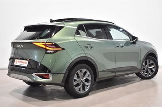 Kia Sportage 1.6 T-GDI 4X2 GT-LINE PREMIUM