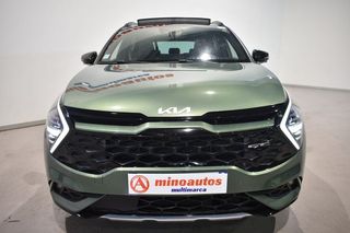 Kia Sportage 1.6 T-GDI 4X2 GT-LINE PREMIUM