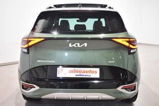 Kia Sportage 1.6 T-GDI 4X2 GT-LINE PREMIUM