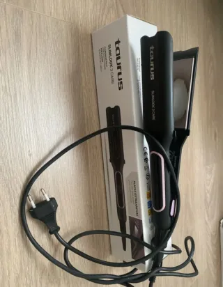 Plancha de pelo Taurus Slimlook 3 Care