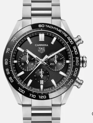 Reloj Tag Heuer Carrera Cronógrafo