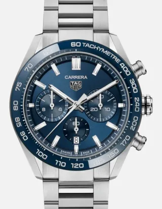 Reloj Tag Heuer Carrera Cronógrafo