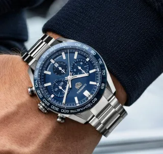 Reloj Tag Heuer Carrera Cronógrafo