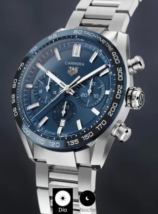 Reloj Tag Heuer Carrera Cronógrafo