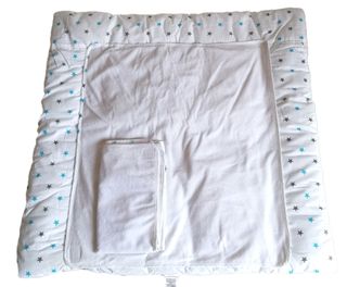 Cambiador LULANDO + 2 Fundas Rizo