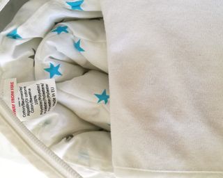 Cambiador LULANDO + 2 Fundas Rizo