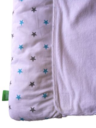 Cambiador LULANDO + 2 Fundas Rizo