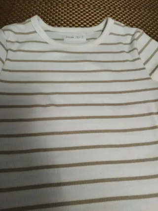 Camiseta de rayas Lefties