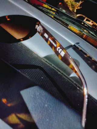 Gafas de sol Zara vintage mujer