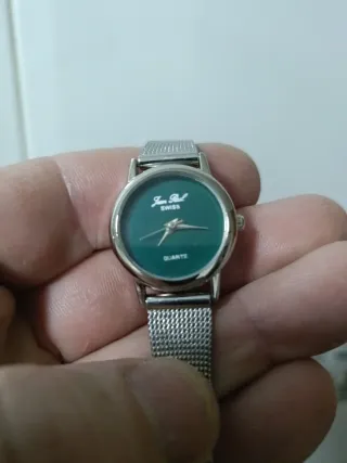 Reloj Jean Paul Swiss Mujer