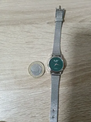 Reloj Jean Paul Swiss Mujer