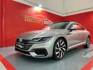Volkswagen Arteon 2019