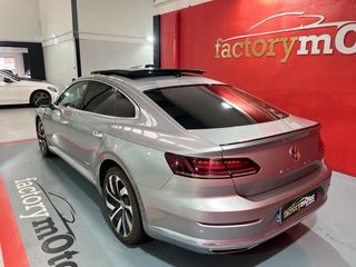 Volkswagen Arteon 2019