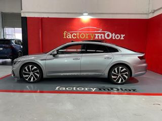 Volkswagen Arteon 2019