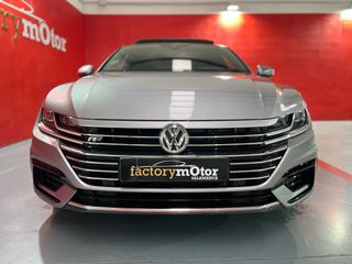 Volkswagen Arteon 2019