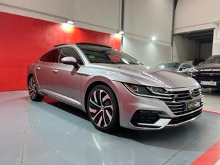 Volkswagen Arteon 2019