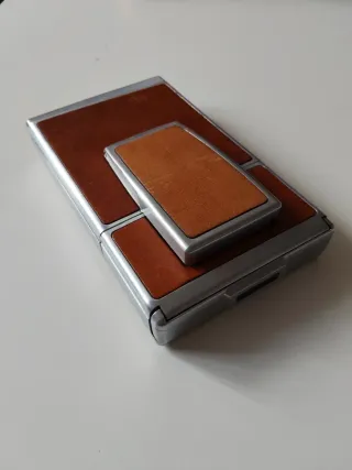 Cámara Polaroid SX-70 Land Camera