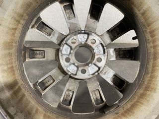 Llantas Volkswagen Polo VI 16" Originales