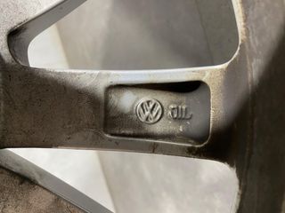 Llantas Volkswagen Polo VI 16" Originales