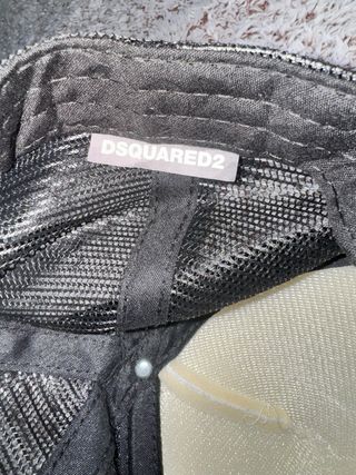 DSQ2 Cappellino Trucker