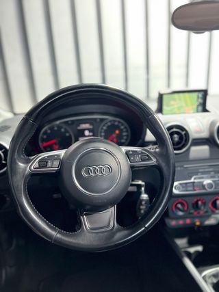 Audi A1 S Line